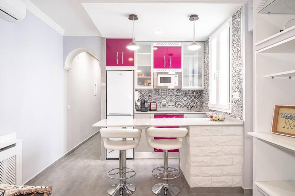 Piso Madrid Centro 5 Min Andando Gran Via Apartment Екстериор снимка