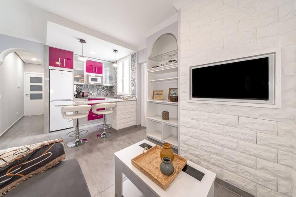 Piso Madrid Centro 5 Min Andando Gran Via Apartment Екстериор снимка