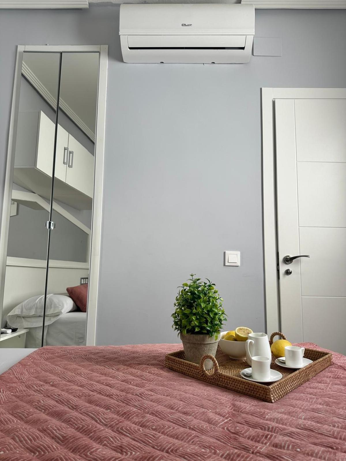 Piso Madrid Centro 5 Min Andando Gran Via Apartment Екстериор снимка
