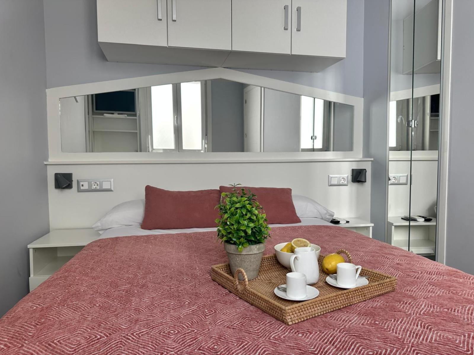 Piso Madrid Centro 5 Min Andando Gran Via Apartment Екстериор снимка