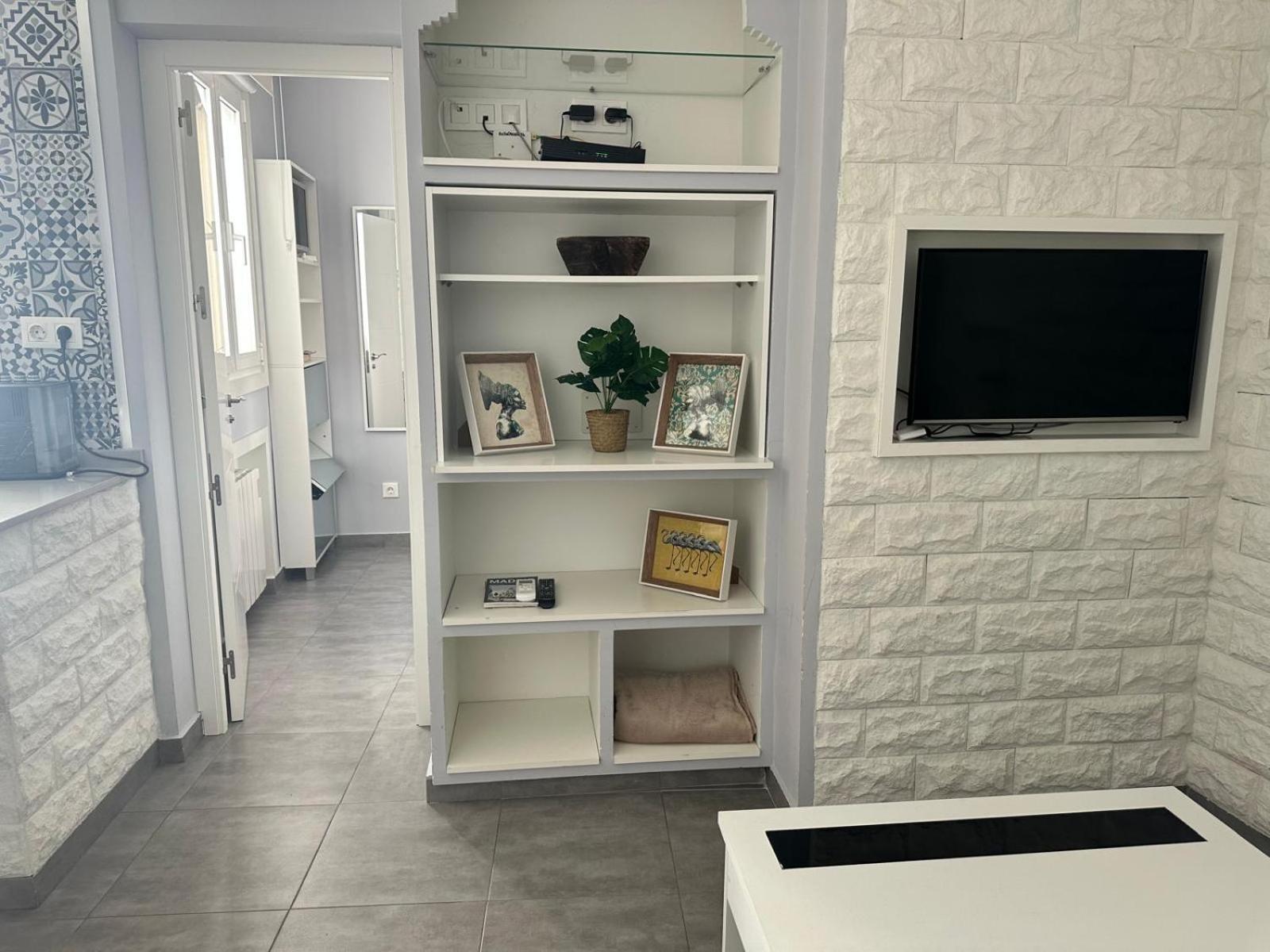 Piso Madrid Centro 5 Min Andando Gran Via Apartment Екстериор снимка