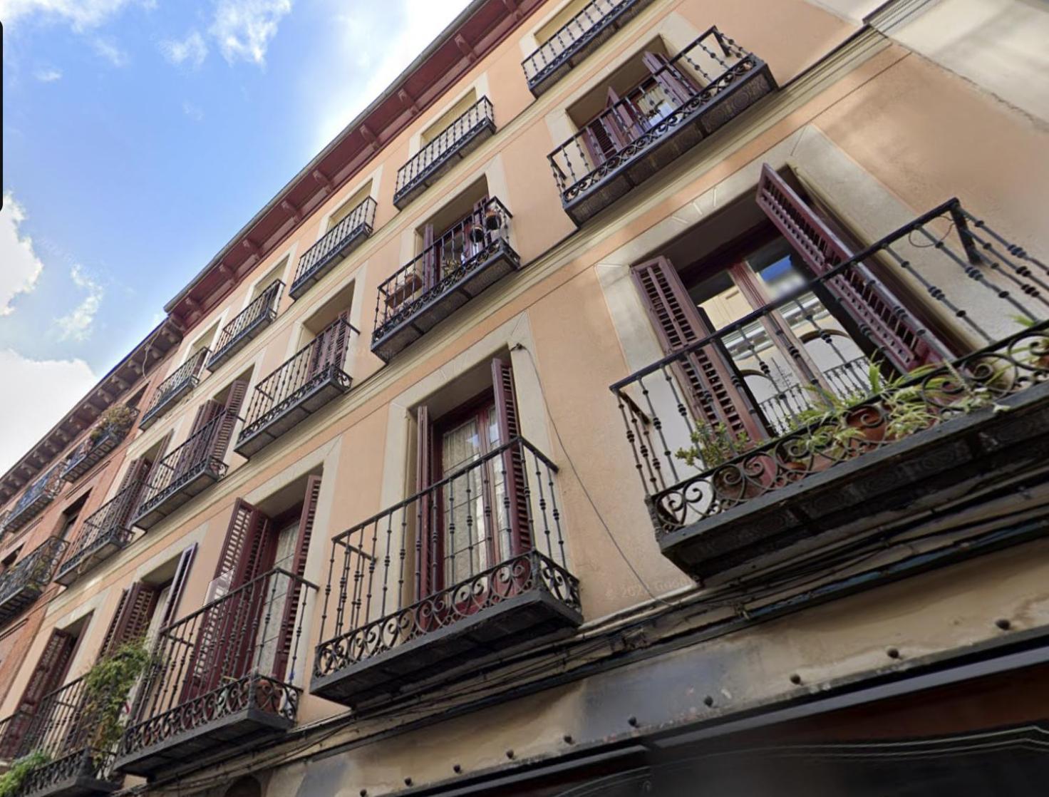 Piso Madrid Centro 5 Min Andando Gran Via Apartment Екстериор снимка