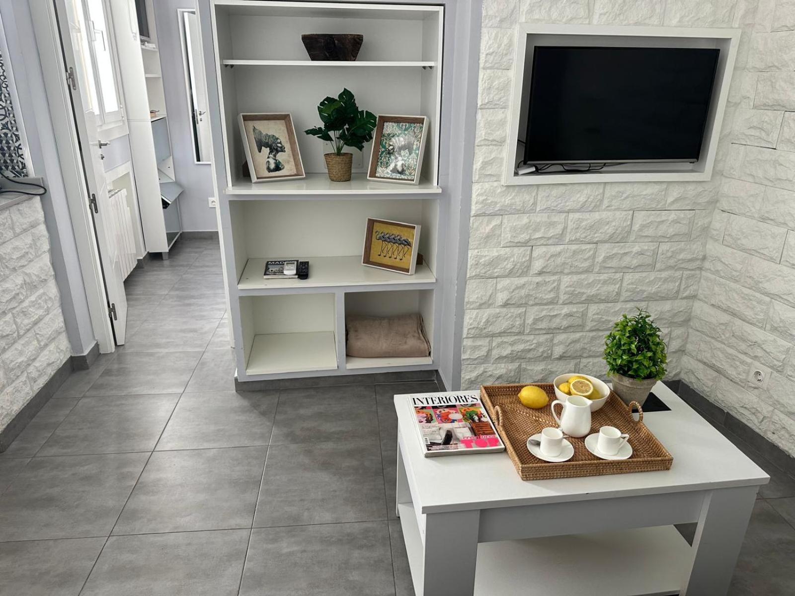 Piso Madrid Centro 5 Min Andando Gran Via Apartment Екстериор снимка